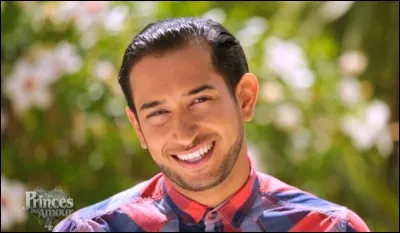 Quel est le nouveau prince venu dans l'aventure ?