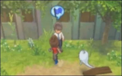 Quelle est ce lieu derrière l'homme en blanc ?