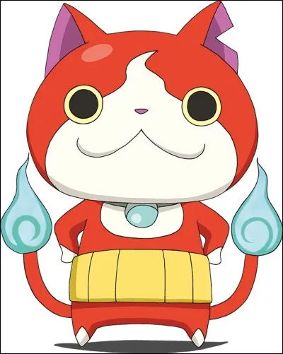 Comment s'écrit le nom de la mascotte de Yokai Watch ?