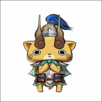 Qui est le Yokai sur l'image ?