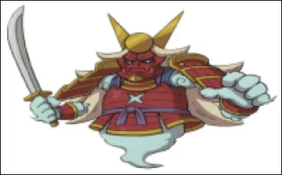 Qui est ce Yokai ?