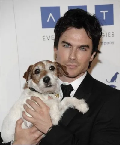 Lors de quel événement Ian a-t-il créé sa fondation ?