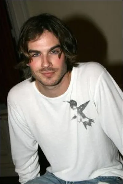 Quand ses parents ont divorcé, avec qui est-il resté ?