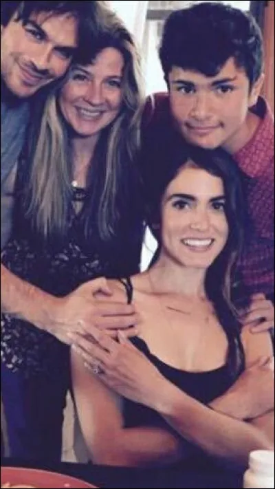 Comment ses parents s'appellent-ils ?