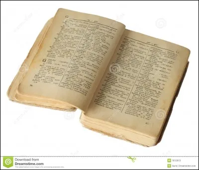 "Octogénaire" signifie : Trace creusée par les roues d'un véhicule dans un chemin de terre.