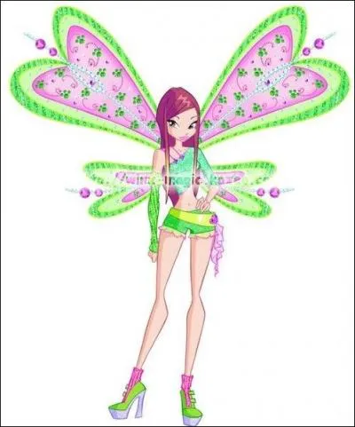 Comment s'appelle la nouvelle Winx ?