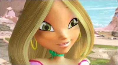 Comment s'appelle le garon que va frquenter Flora ?