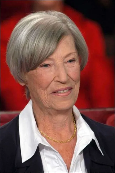 Jeanne Bathélémy de Maupassant était :