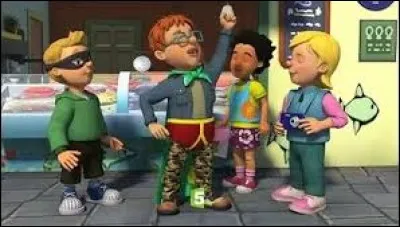 Trouvez le nom de la fille de Joe.