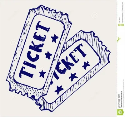 Pour quel film a-t-on vendu le plus de tickets ?