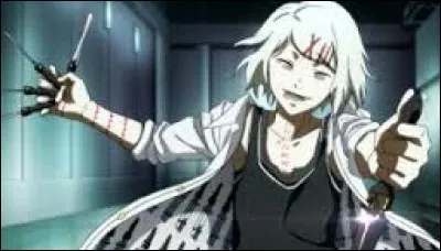 Une goule peut-elle se faire tuer par une arme blanche ?