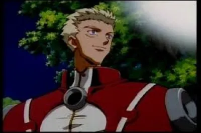 Comment s'appelle le frère de Vash ?