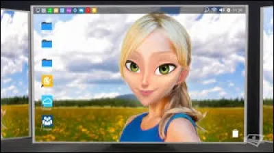 Qui est cette personne pour Chat Noir ?