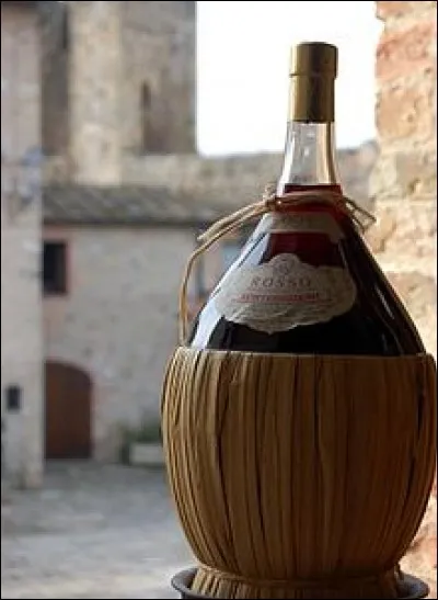 Quel vin italien est typiquement toscan ?