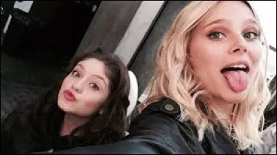 Matteo est amoureux de :