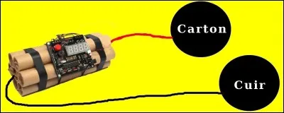 Selon son autobiographie, en quoi était la valise de Linda de Suza ? Quel fil allez-vous couper ?