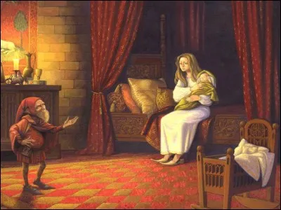 Quel est le nom de ce conte des frères Grimm ?