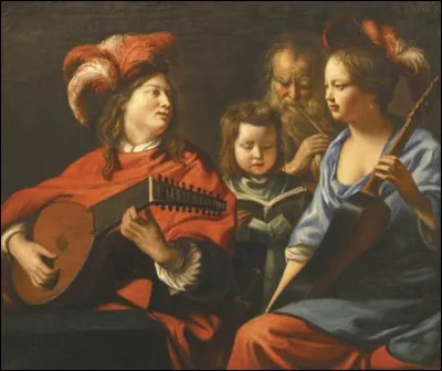 Combien étaient les frères Le Nain, célèbres peintres français du début du XVIIe siècle ?