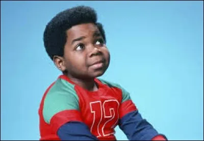 Dans quelle série a-t-on pu découvrir l'acteur de petite taille Gary Coleman ?