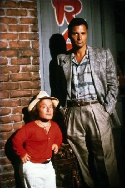 Quelle est cette série télévisée des années 90 mettant en scène Simon McKay, un brillant et génial inventeur de petite taille ?