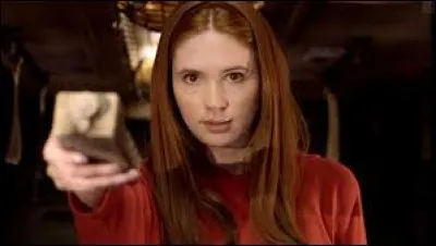 Dans "Le Labyrinthe des Anges", où un Ange pleureur s'est-il réfugié ?