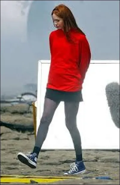 Comment la fille d'Amy se nomme-t-elle ?