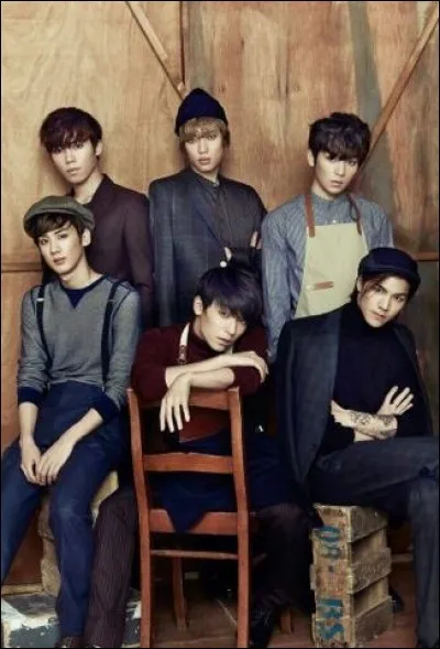 Qui représente la Hyung Line ?