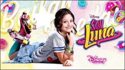 Sur quelle cha&icirc;ne est diffus&eacute;e la s&eacute;rie "Soy Luna" ?