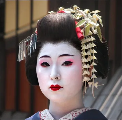 Qu'est-ce qu'une "geisha" ?