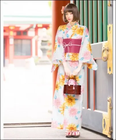 Qu'est-ce que le kimono ?