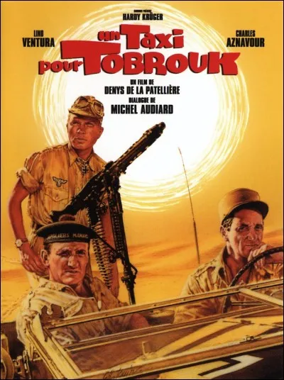 Si je vous dis : « Tout terrain », vous répondez :