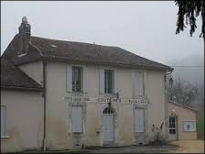 Village aquitain, dans le Ribéracois, Coutures se situe dans le département ...