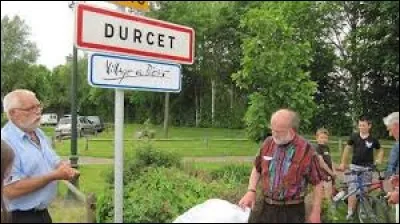 Durcet est un village Ornais situé en région ...