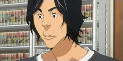 Naoto Ogawa est l'un des assistant de Muto Ashirogi.