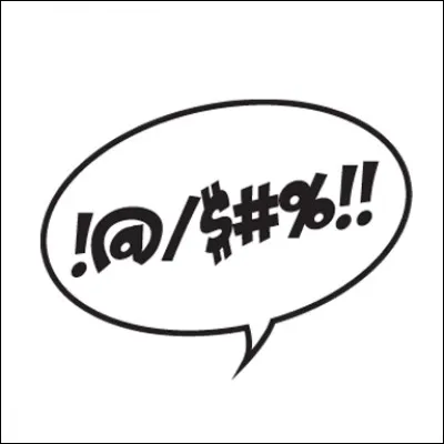 Vous passez dans le couloir et vous entendez une fille vous insulter...