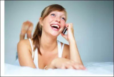 Votre téléphone portable...