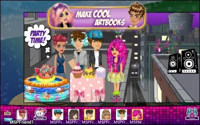 Où le jeu a-t-il commencé ?