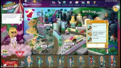 À partir de quel niveau devient-on une star divertissante ?