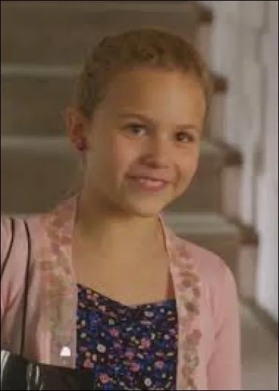 De qui Jenny est-elle la fille ?