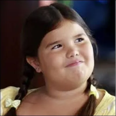 Qu'a présenté Juanita au spectacle des talents de son école ?