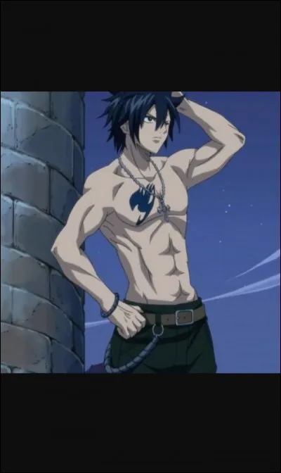 Quelle magie utilise Grey ?