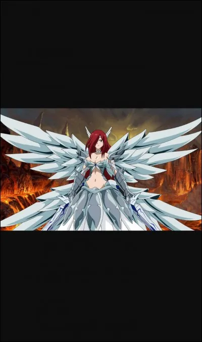 Quelle magie utilise Erza ?