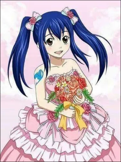 Quelle magie utilise Wendy ?