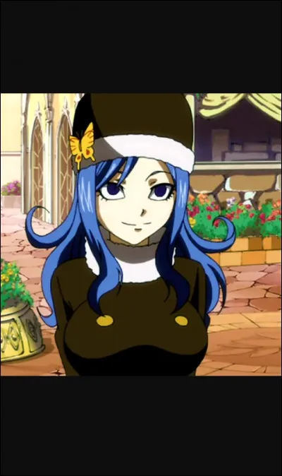 Quelle magie utilise Juvia ?