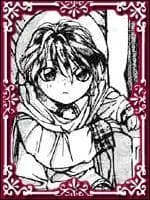 Qui est reprsent sur le dessin?