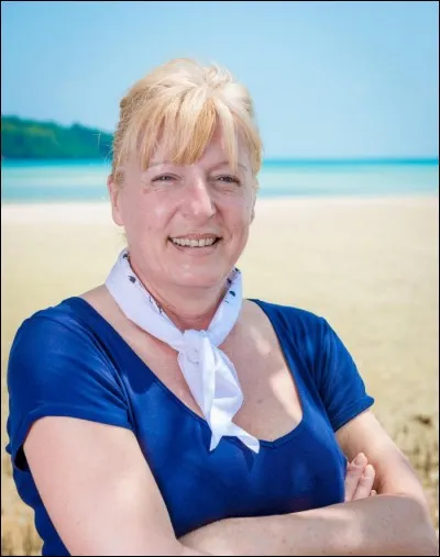 Comment se nomme cette candidate qui a participé à cette édition de Koh-Lanta ?