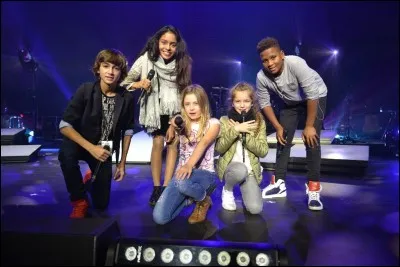 Quel est le site officiel des Kids ?