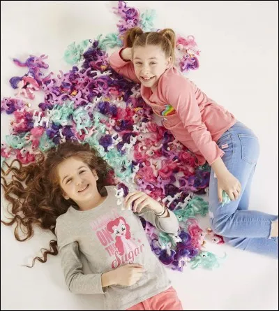 Qui ramène ses jouets au studio ?