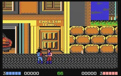 Véritable révolution du genre à sa sortie en 1988, les bases de ce jeu seront reprises par tous les « beat them all » qui suivront. Premier jeu du genre à proposer un mode deux joueurs où ceux-ci peuvent coopérer ou s'affronter.