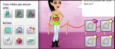 La dernière du classement est